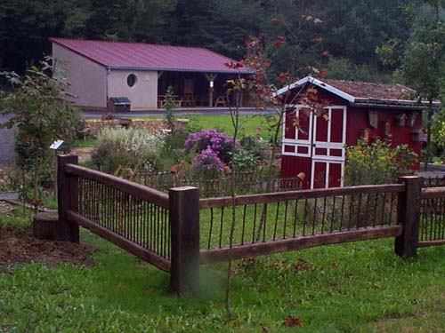 Le jardin de nature LPO